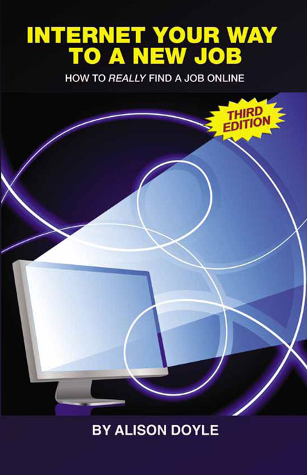 Title details for Internet Your Way To a New Job (Third Edition) by Alison Doyle - Available